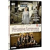 The Guernsey Literary and Potato Peel Pie Society - La sociedad literaria y el pastel de piel de patata (Non USA Format)