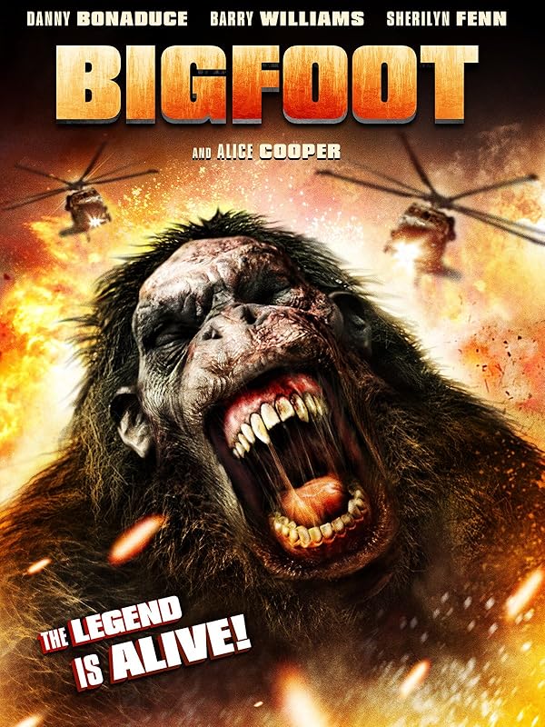 Watch Bigfoot Prime Video