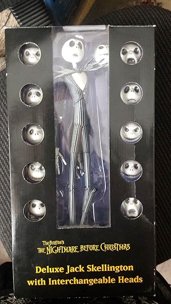 neca jack skellington