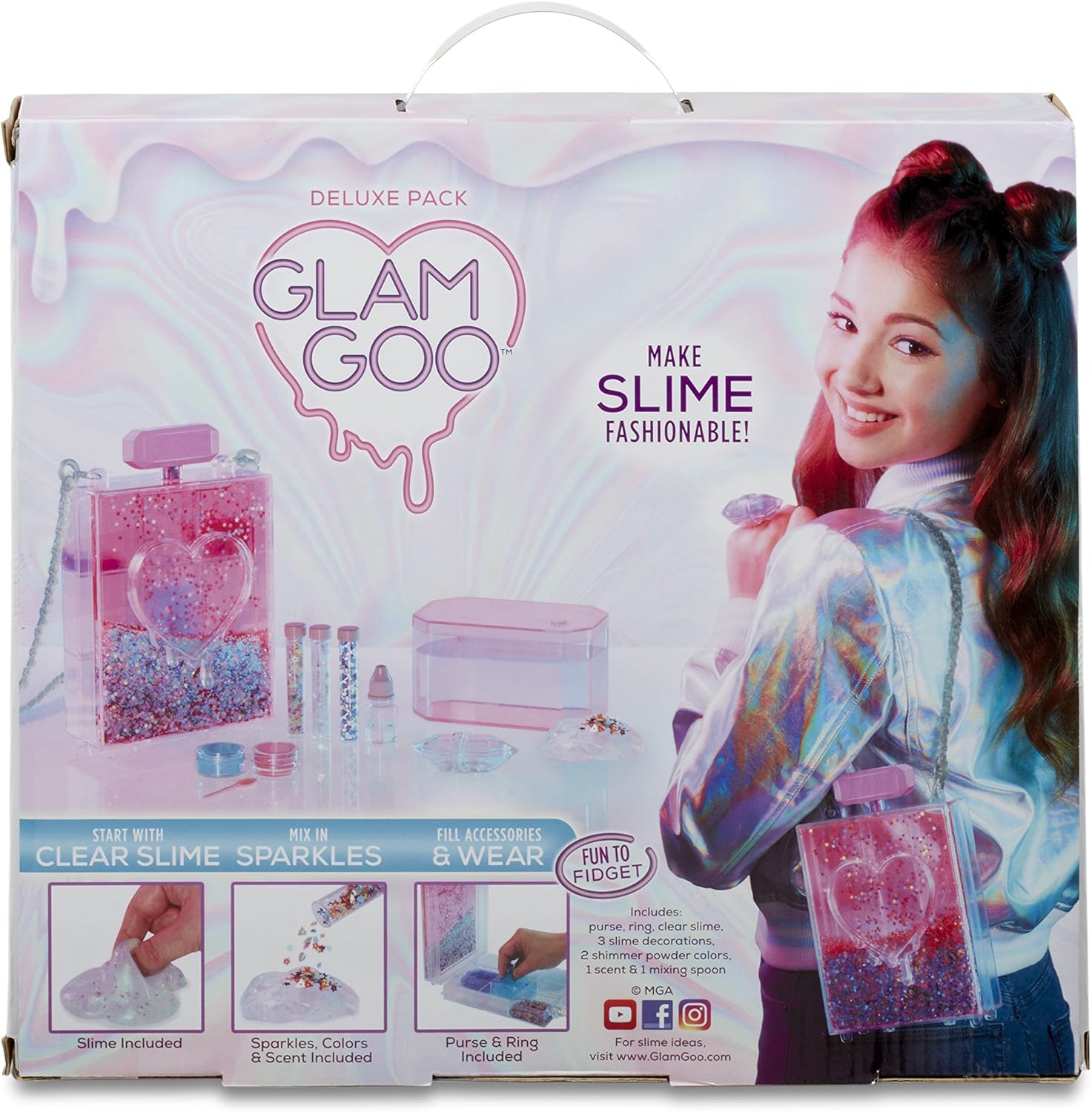 amazon glam goo