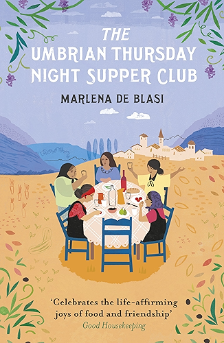 Download The Umbrian Thursday Night Supper Club (English Edition) PDF