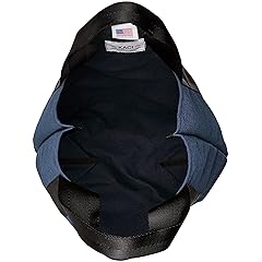 Kaci Tall Tote KCB037: Navy