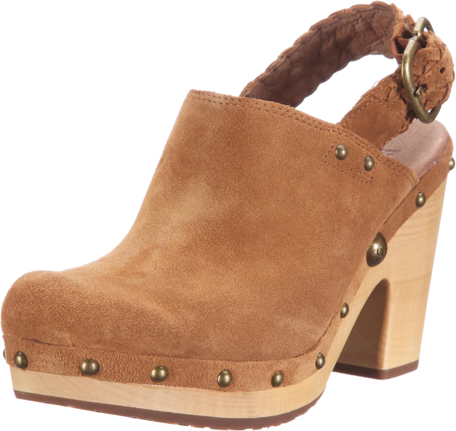 ugg leather mules