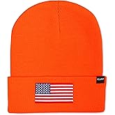 Klarny Hunting Hat Blaze Deer Beanie for Men Women and Kids