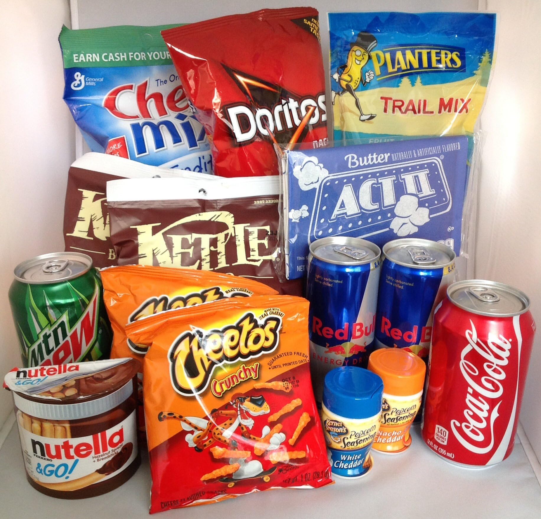 Tail Gate Kit! Great Flavor and Good Selection - Tail Gate Care Package