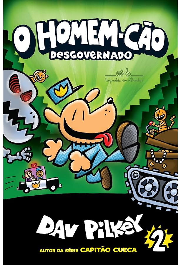 Dog Man: The Cat Kid Collection: From the Creator of Captain