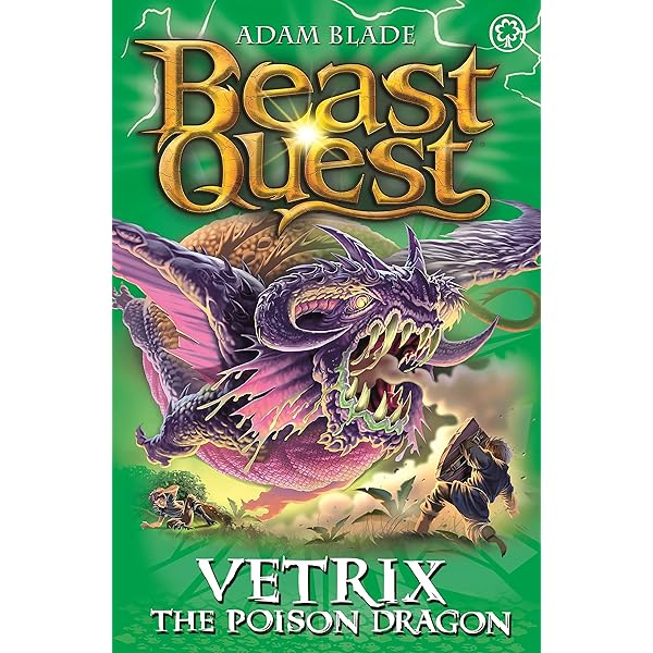 Beast Quest: 100: Korvax the Sea Dragon: Blade, Adam