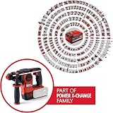Einhell 18V HEROCCO PXC Brushless SDS Plus Rotary Hammer Drill (Tool Only) view 2
