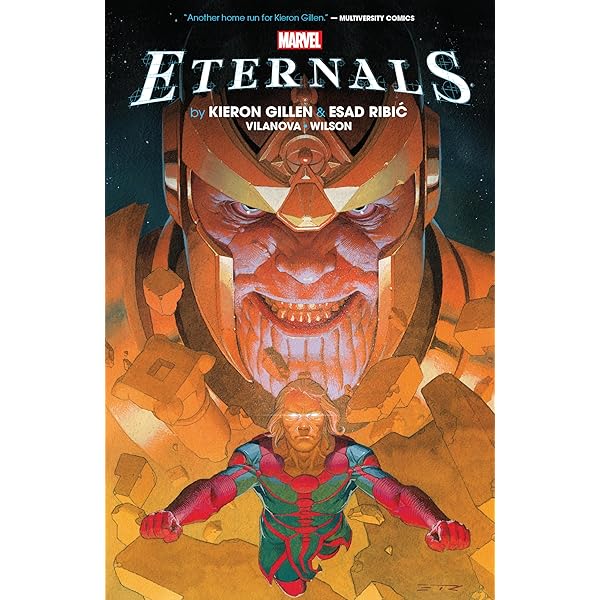 Amazon.com: Marvel Monograph: The Art Of Esad Ribic eBook
