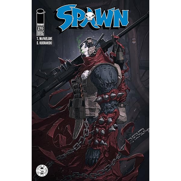 Amazon.com: Spawn #272 eBook : McFarlane, Todd, Kudranski, Szymon