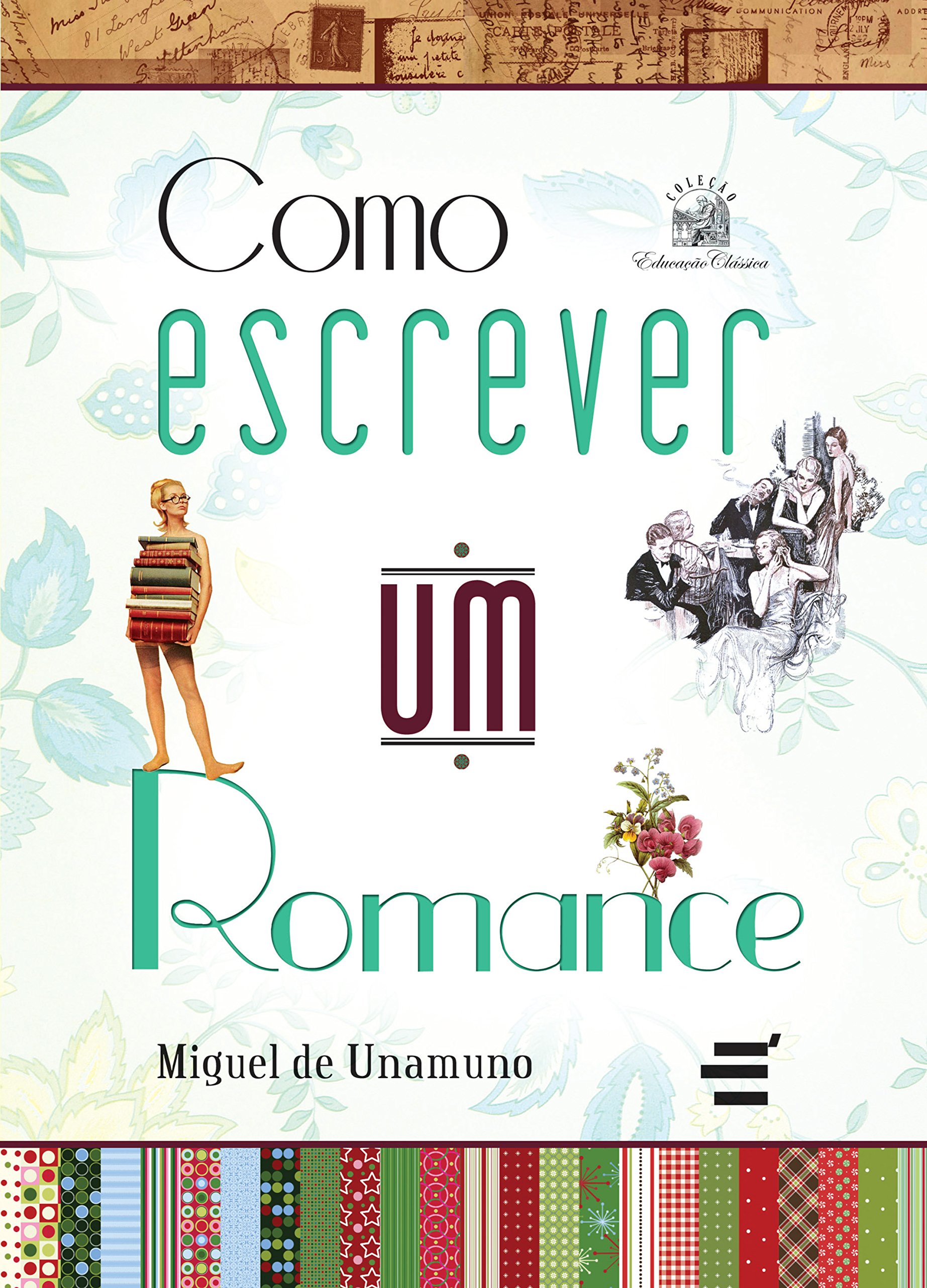 Como Escrever Um Romance PDF Miguel de Unamuno