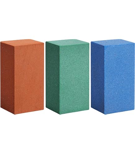 Pierre Abrasive Gummy Soft Bleue Tools4Boards - Caoutchouc Pour Débavurer Et Nettoyer Skis Et Snowboards