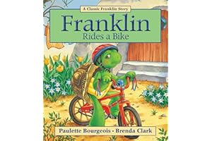 Franklin Rides a Bike