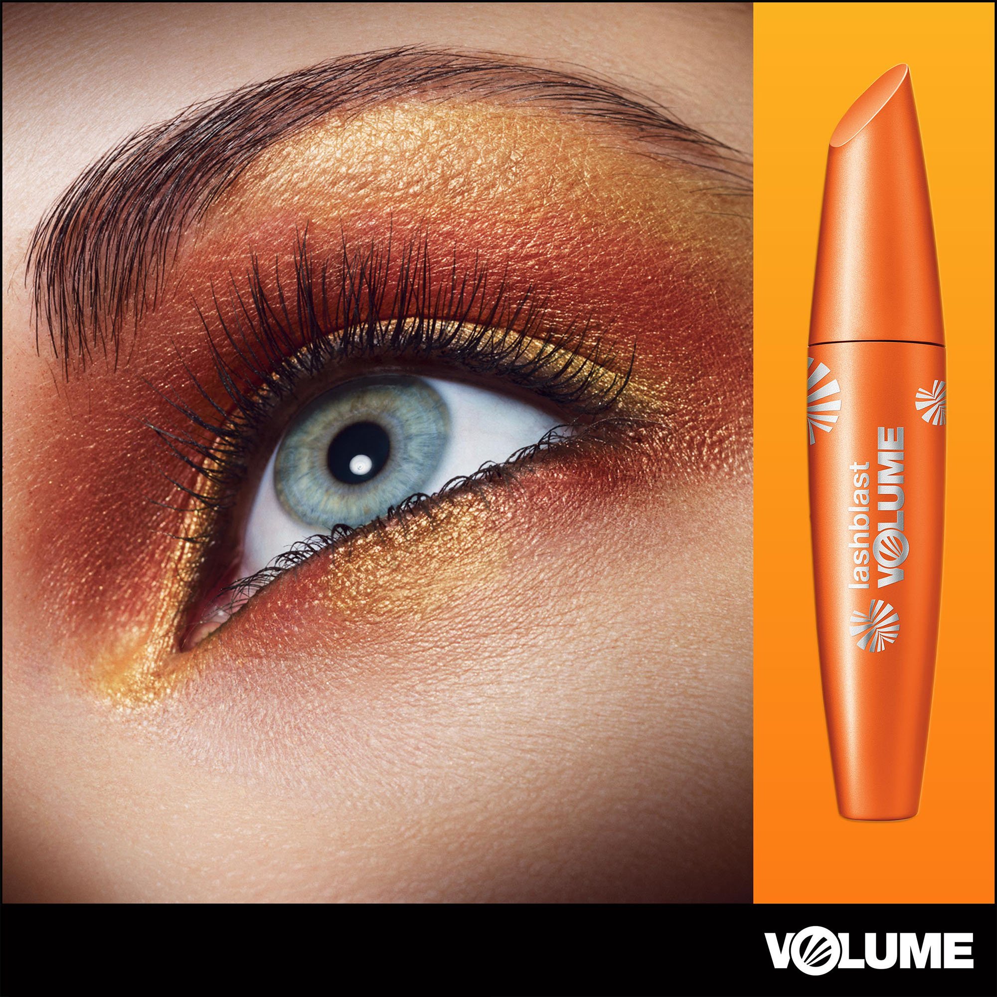 COVERGIRL LashBlast Volume Mascara, 1 Tube (0.44 oz), Very Black Color