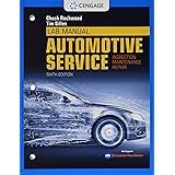 Automotive Service Inspection Maintenance Repair Gilles Tim 9781111128616 Books Automotive Service Inspection Maintenance Repair Gilles Tim 9781111128616 Books