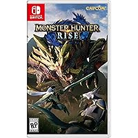 Monster Hunter Rise - Nintendo Switch