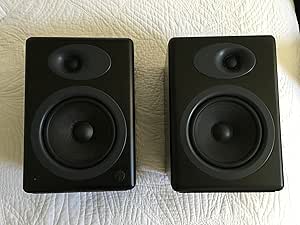 Audioengine A5 Powered Multimedia Speaker System (Black)