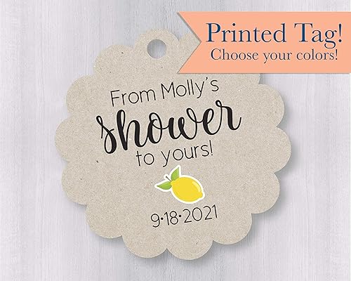 from my shower to yours tag