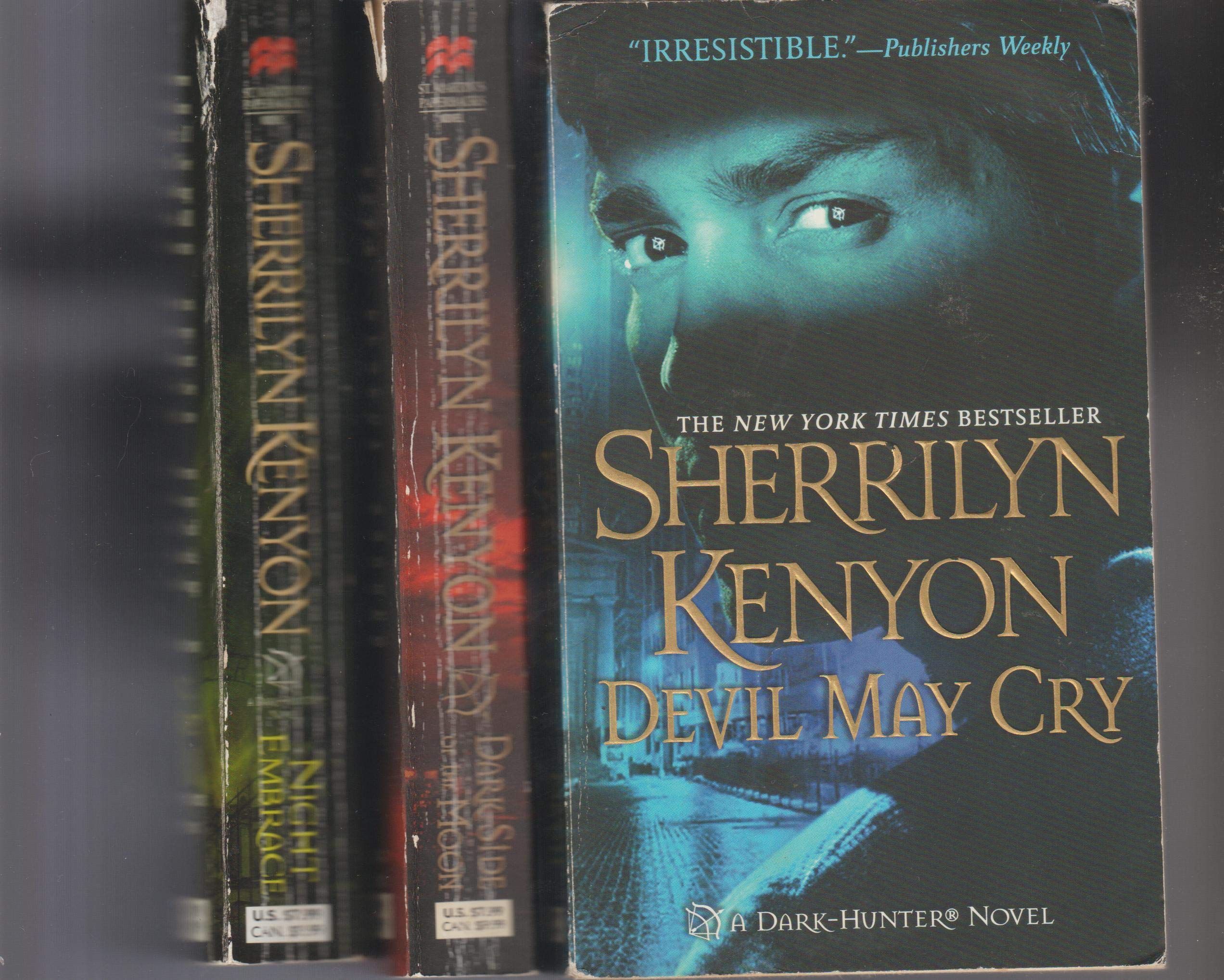 View Sherrilyn Kenyon Dark Hunter Series In Order Pictures