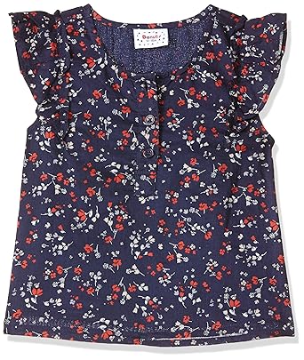 Baby-Girls Regular fit Shirt