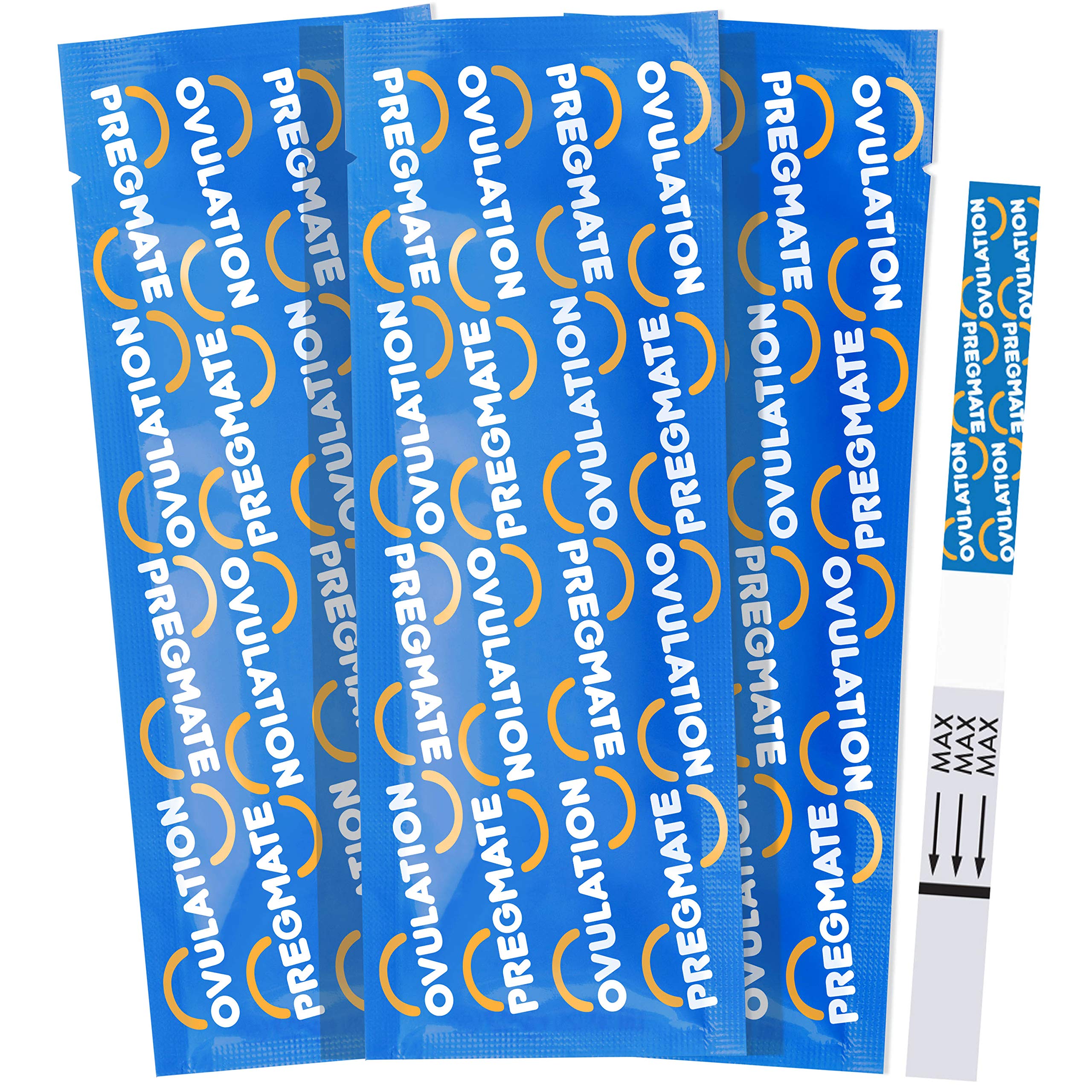 Pregmate 30 Ovulation and 10 Pregnancy Test Strips