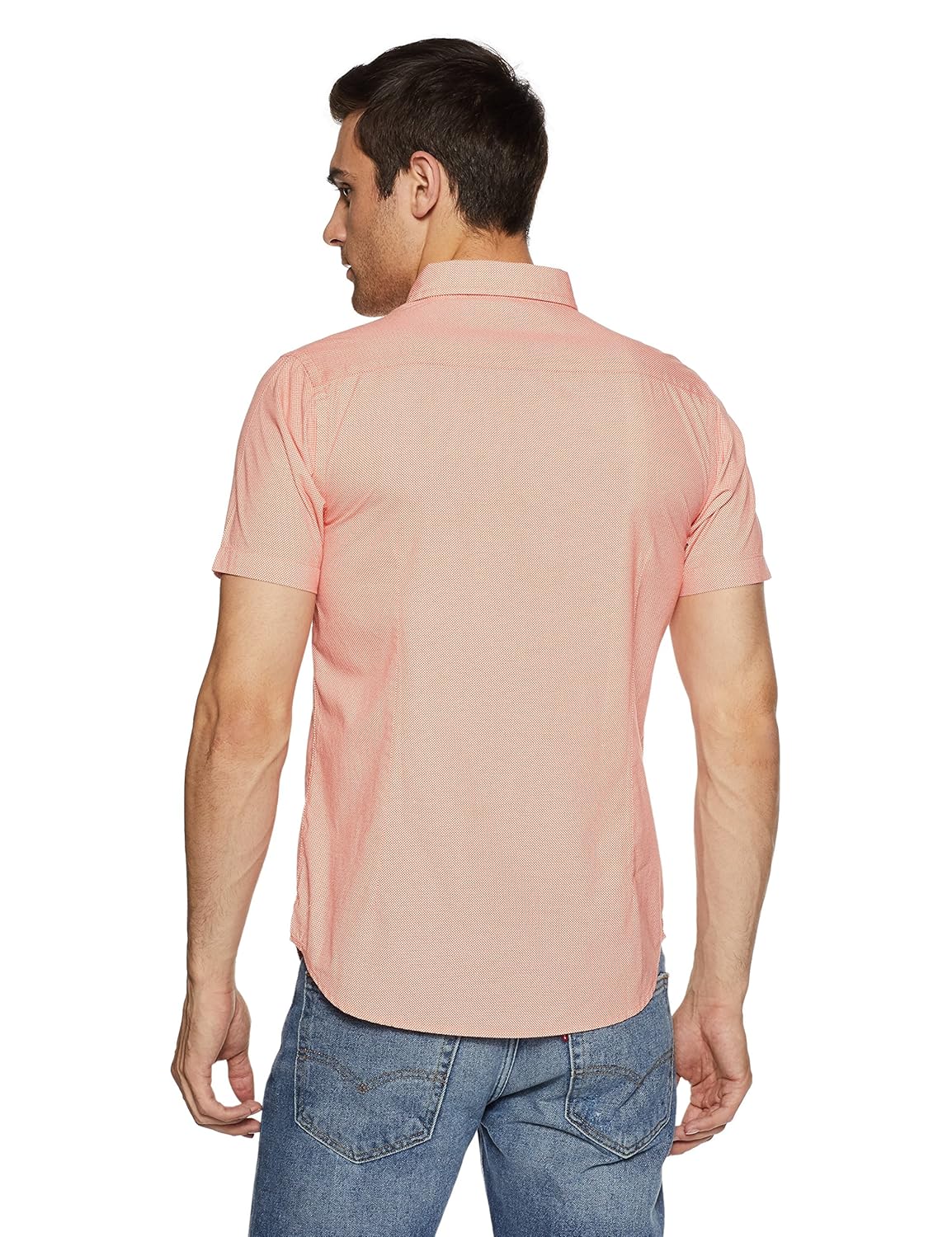 united colors of benetton men's dress shirt