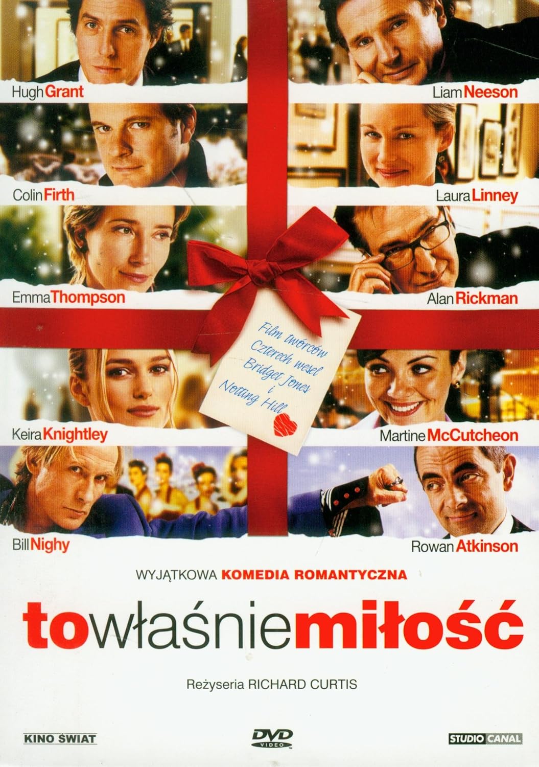 Amazon Co Jp Love Actually Dvd Region 2 English Audio Dvd ブルーレイ