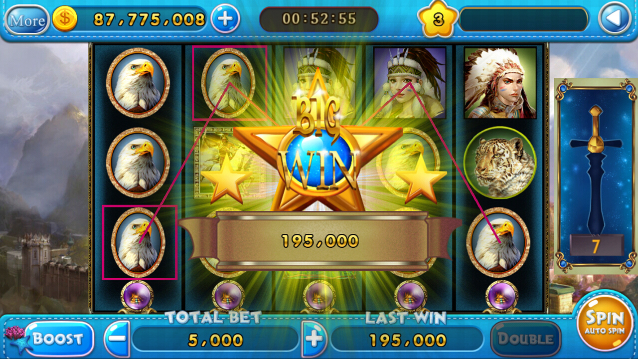 Slots gratis sem cadastro Rex