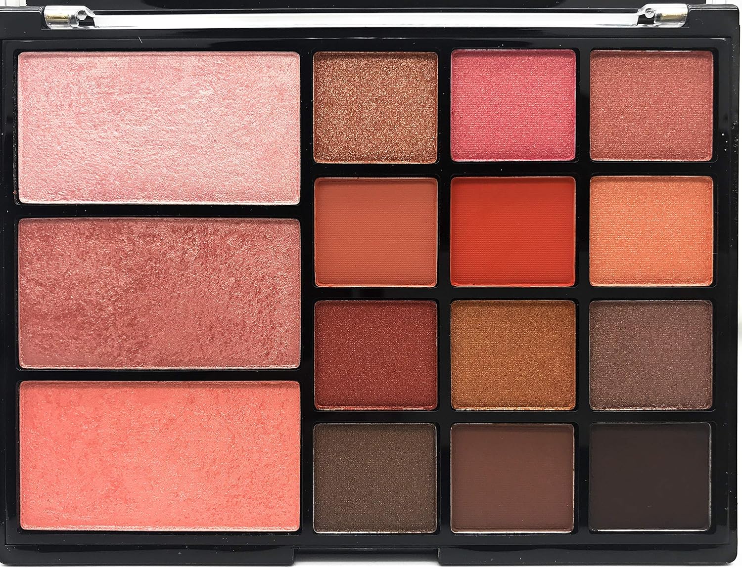 blush eyeshadow palette