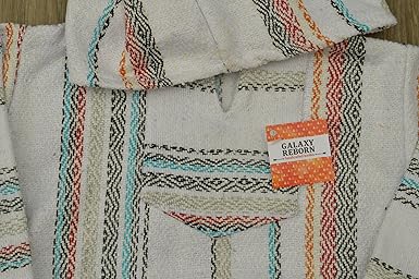 plus size baja hoodie