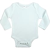 Earth Elements Baby Long Sleeve Bodysuit