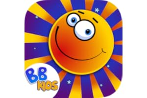 Solar Family Planets Story Games about Solar System for Kids