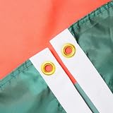 AZ FLAG Bangladesh Flag 3x5 Ft 100D Polyester with 2 Brass Grommets view 2