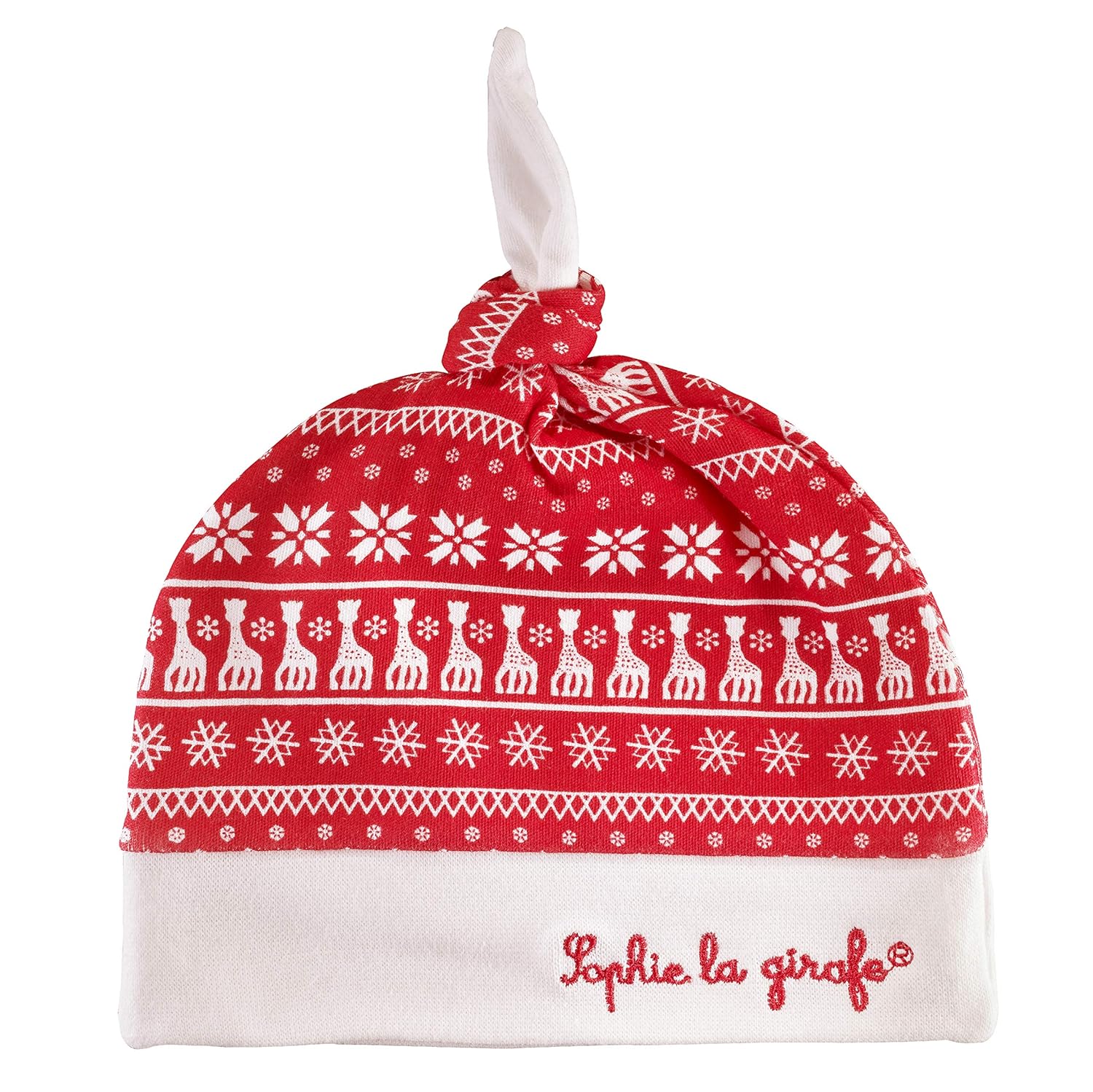 Vulli Sophie The Giraffe New Box, Polka Dots, One Size : Baby