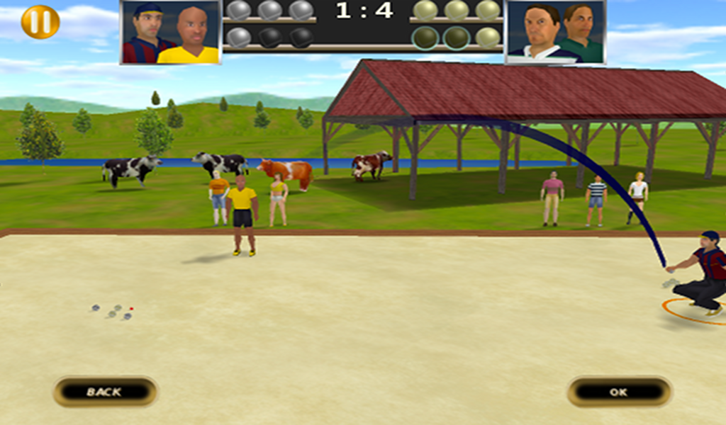Petanque 2012 Pro