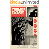 Tremor Dose (comiXology Originals) book cover