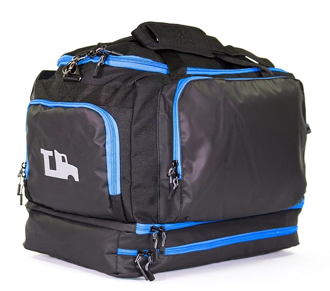 Professional Truck Driver Gear Bag Transport & Organize