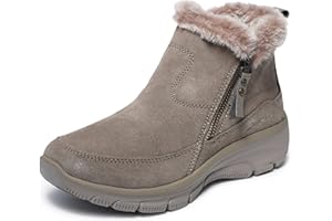 Skechers Women's Easy Going Cool Zip Boots