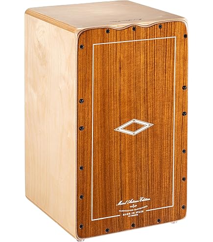 Amazon.com: Meinl Percussion Artisan Edition Minera Line Cajon