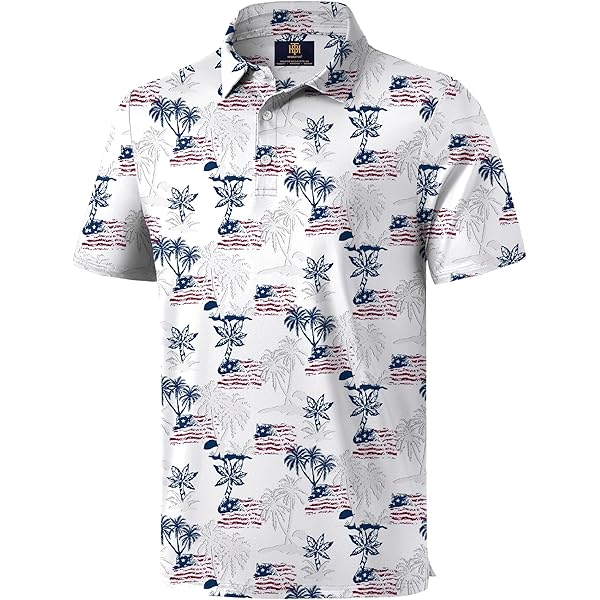 Amazon.com: Bengal Tiger Polo Shirts for Men - Tiger Face