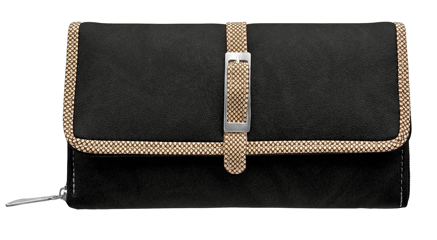 tap fashion fancy stylish elegant synthetic handmade women's wallet, clutch and purse.