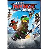 The Lego Ninjago Movie