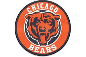 FANMATS NFL Unisex Roundel Mat