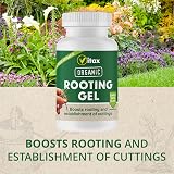 Vitax Organic Rooting Gel 150ML Natural Extracts Moisture Retention view 3