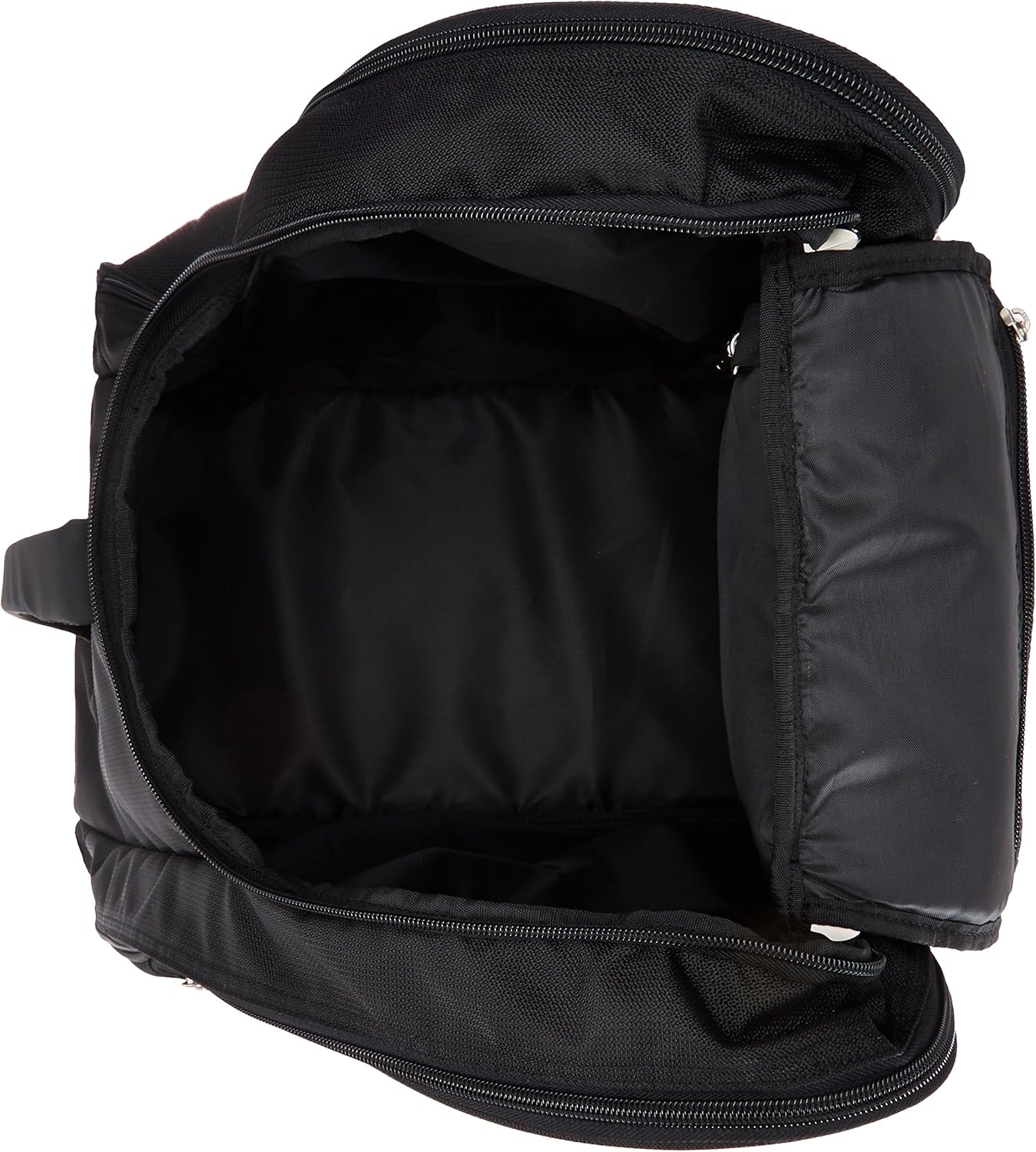 One Size Mountain Warehouse Unisex Plain Bootbag Black to Keep Ski Gear