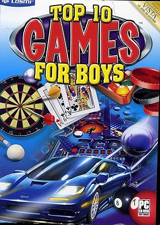 video games for boys