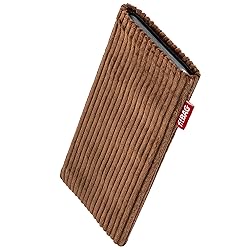 fitBAG Retro Brown Custom Tailored Sleeve for