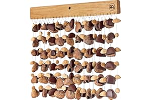 Meinl Sonic Energy Seed Chimes For Calming Meditation, ASMR, Sound Healing, Yoga