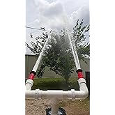 mistcooling Swimming Pool Cooler - Commercial Pool Cooler Pool Cooler - 50 Ft Throw - 100 GPM Circulation (2 Nozzle System - Commercial &amp; Residential)