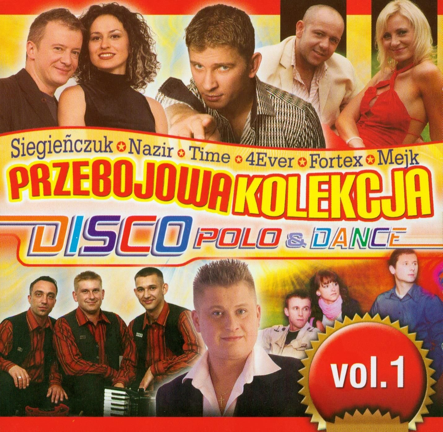 Disco Polo & Dance Różni wykonawcy Amazon.de MusikCDs & Vinyl